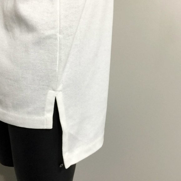 NOS Vintage WHITE CASTLE Burger Diner Rugby Polo Shirt 2XL Union Made In The USA - Picture 8 of 10